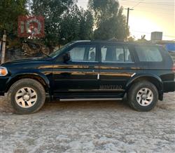 ميتسوبيشي مونتيرو